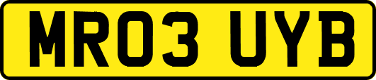 MR03UYB