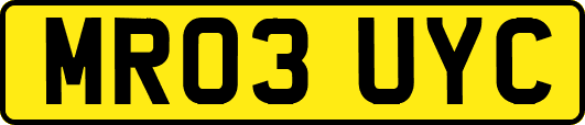 MR03UYC
