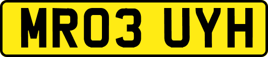 MR03UYH