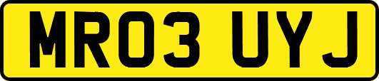 MR03UYJ
