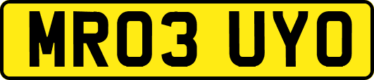 MR03UYO
