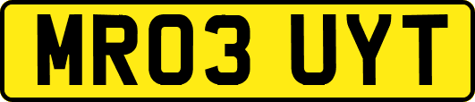 MR03UYT