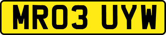 MR03UYW