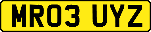 MR03UYZ