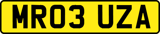 MR03UZA