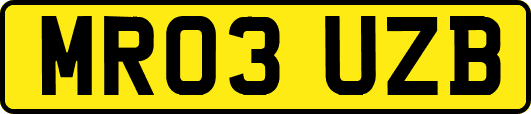 MR03UZB