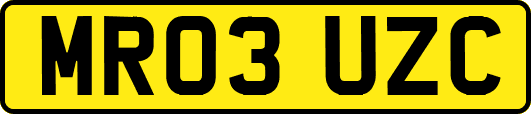 MR03UZC