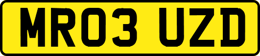 MR03UZD