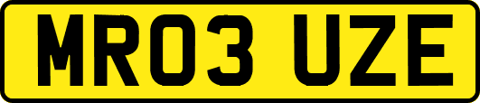 MR03UZE