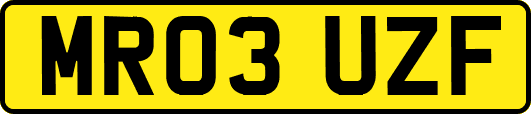 MR03UZF
