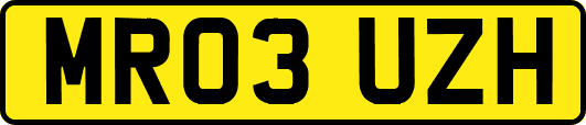 MR03UZH