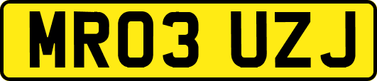 MR03UZJ