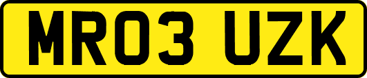 MR03UZK