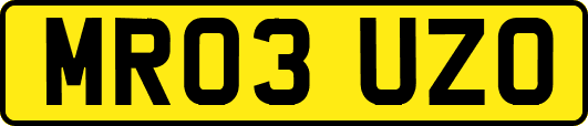 MR03UZO