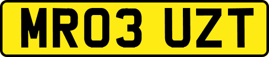 MR03UZT