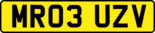 MR03UZV