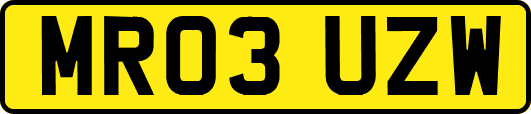 MR03UZW