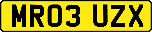 MR03UZX