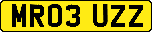 MR03UZZ