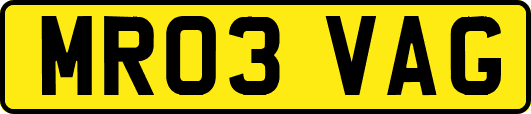 MR03VAG
