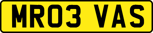 MR03VAS
