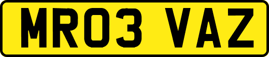 MR03VAZ