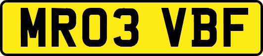 MR03VBF