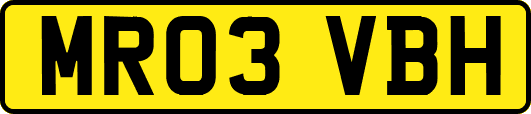 MR03VBH