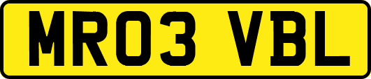 MR03VBL