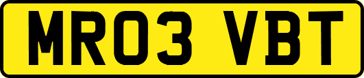 MR03VBT