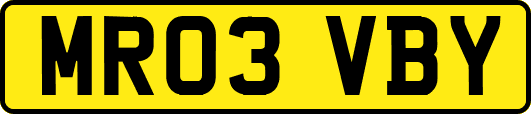 MR03VBY