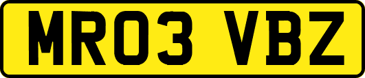 MR03VBZ