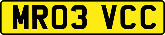 MR03VCC