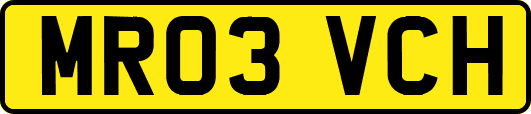 MR03VCH