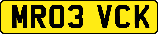 MR03VCK