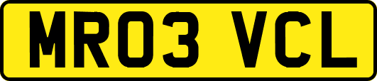 MR03VCL