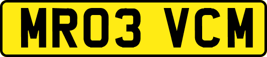 MR03VCM