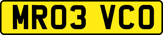 MR03VCO