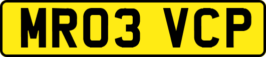 MR03VCP