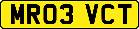 MR03VCT