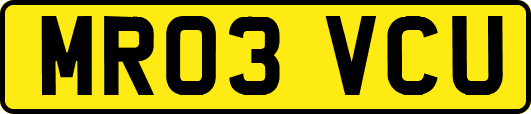 MR03VCU