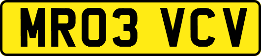 MR03VCV