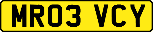 MR03VCY