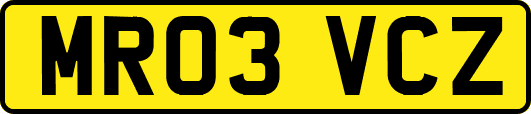 MR03VCZ