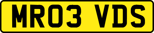 MR03VDS