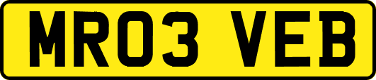 MR03VEB