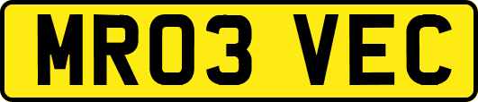 MR03VEC