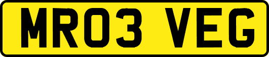 MR03VEG