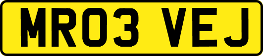 MR03VEJ