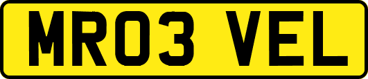MR03VEL